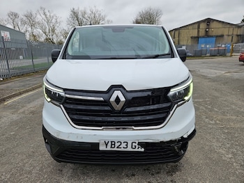 Used Renault Trafic 2023 for sale - 77790372: Photo