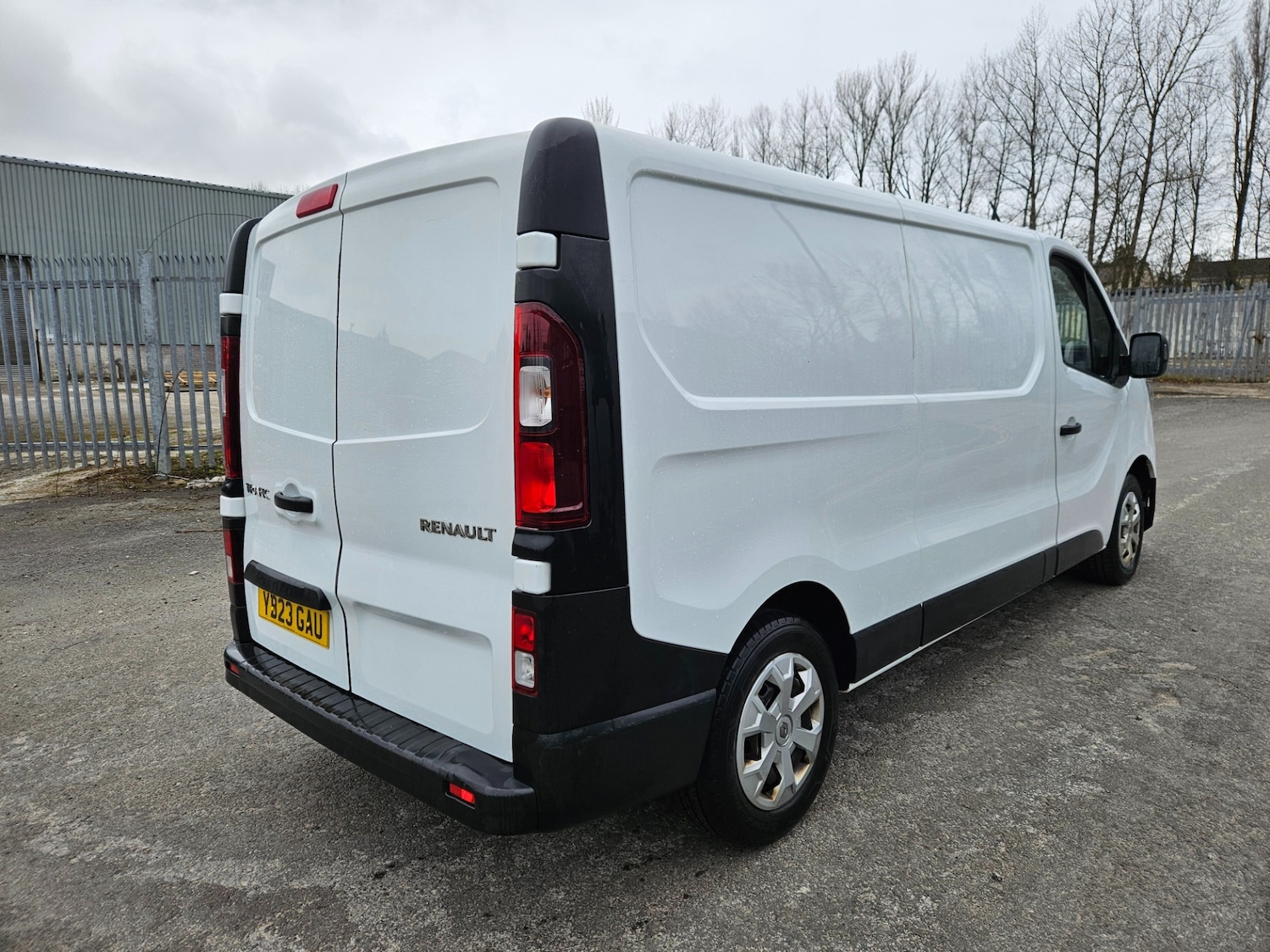 Used Renault Trafic 2023 for sale - 77790372: Photo 5