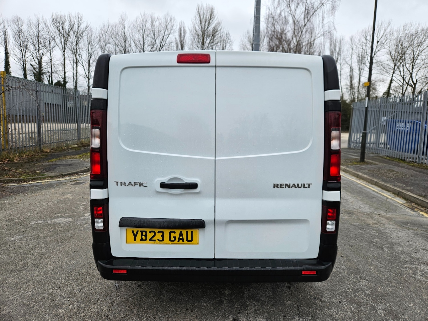 Used Renault Trafic 2023 for sale - 77790372: Photo 7