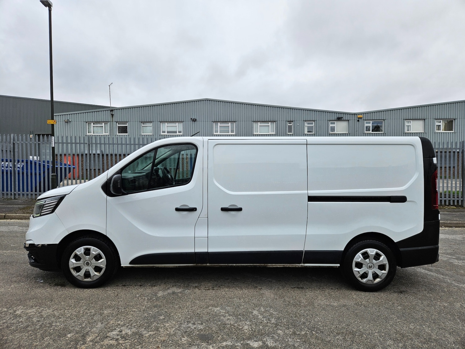 Used Renault Trafic 2023 for sale - 77790372: Photo 9