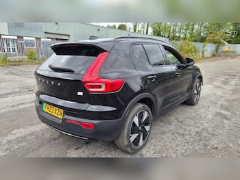 Used Volvo XC40 2023 for sale - 79813356: Photo