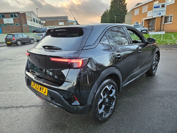 Used Vauxhall Mokka 2023 for sale - 73386746: Photo 1
