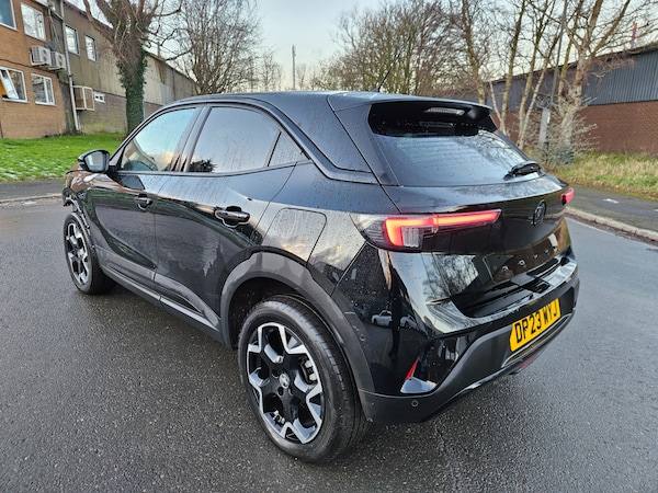 Used Vauxhall Mokka 2023 for sale - 73386746: Photo 3