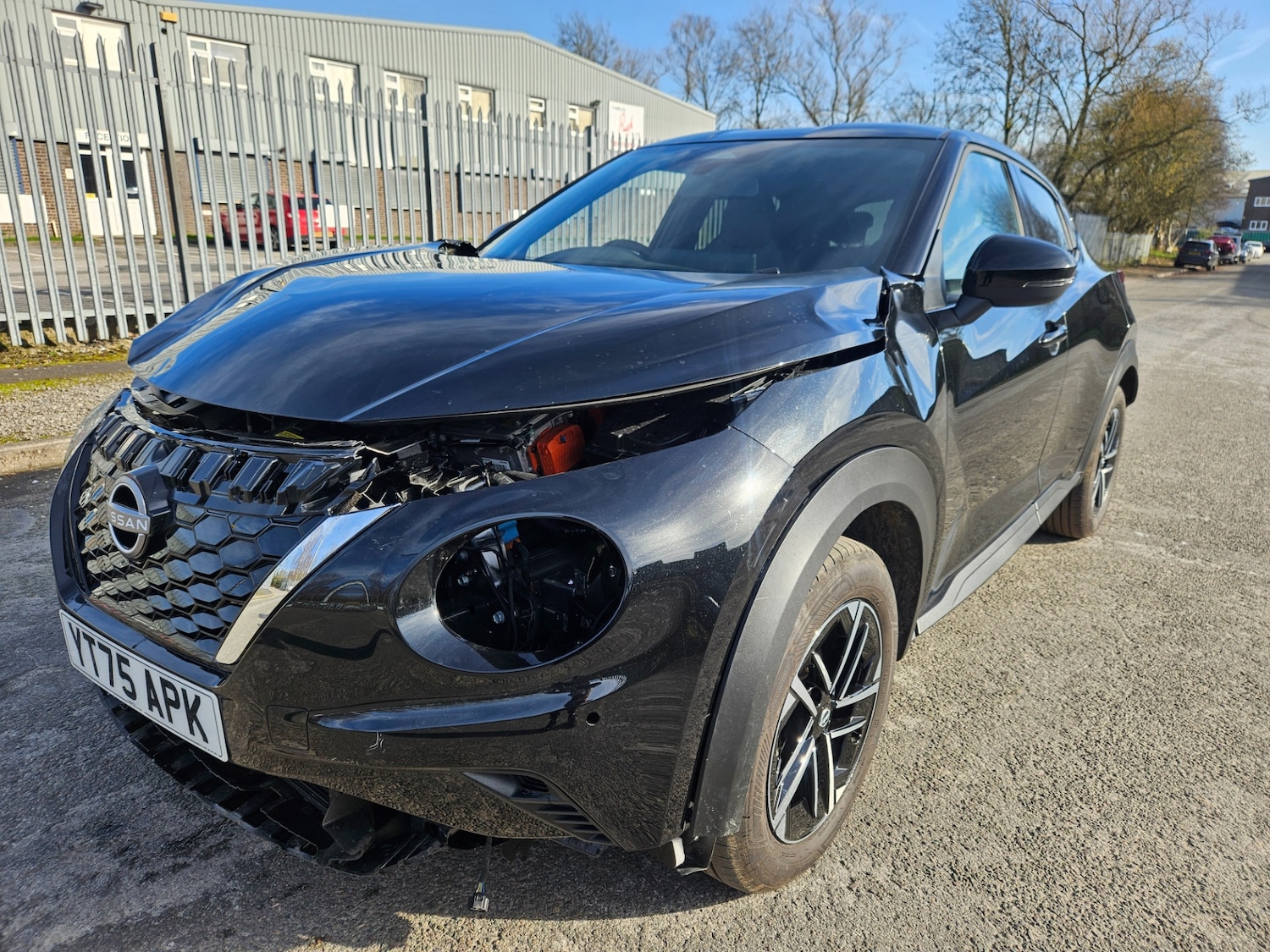 Used Nissan Juke 2025 for sale - 77744400: Photo 11