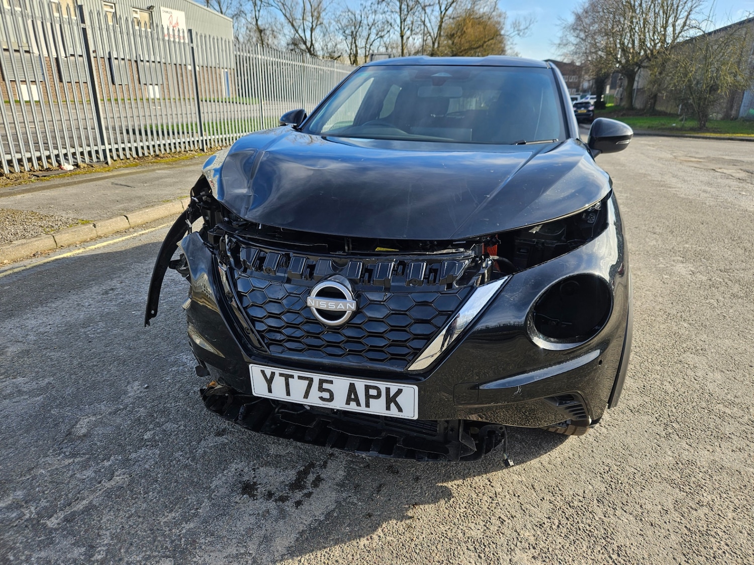 Used Nissan Juke 2025 for sale - 77744400: Photo 12