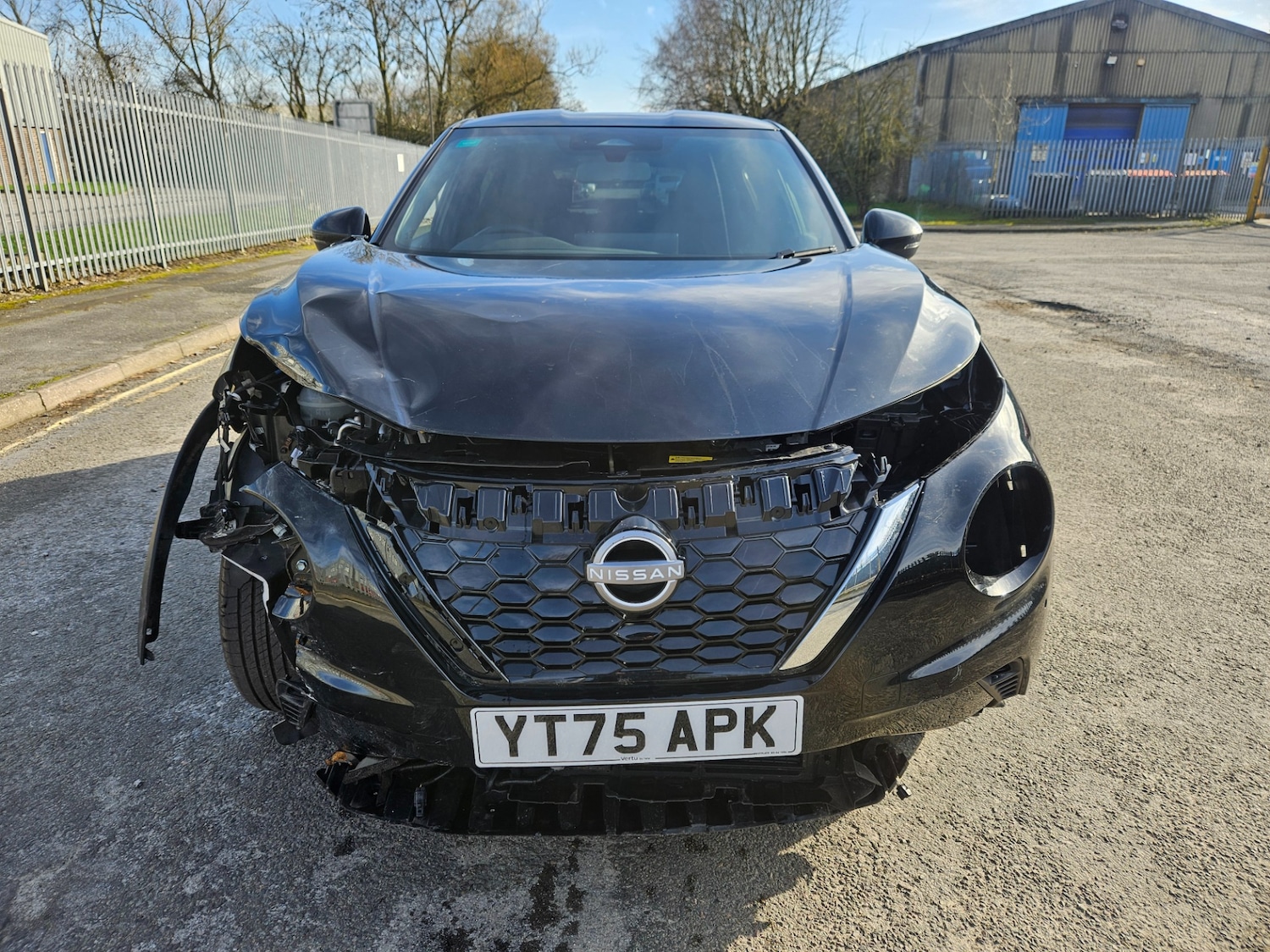 Used Nissan Juke 2025 for sale - 77744400: Photo 14