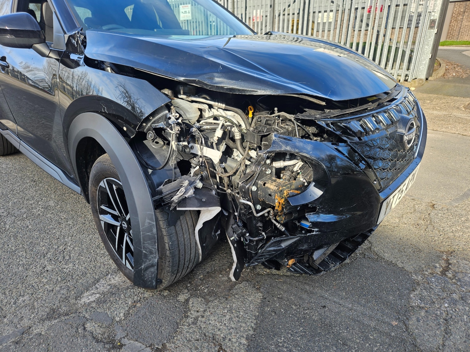 Used Nissan Juke 2025 for sale - 77744400: Photo 19