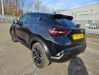 Used Nissan Juke 2025 for sale - 77744400: Photo