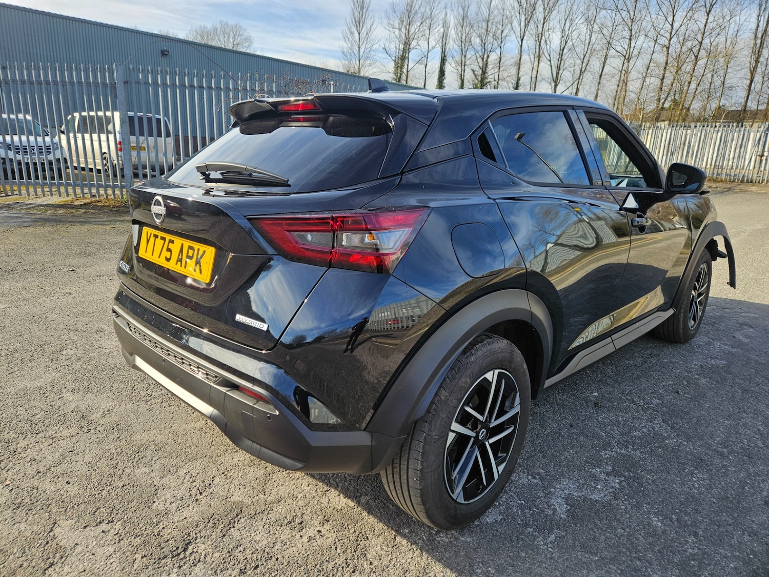 Used Nissan Juke 2025 for sale - 77744400: Photo 2