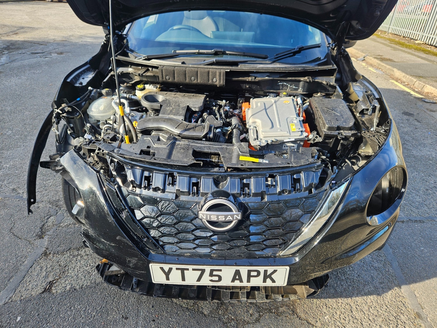 Used Nissan Juke 2025 for sale - 77744400: Photo 20