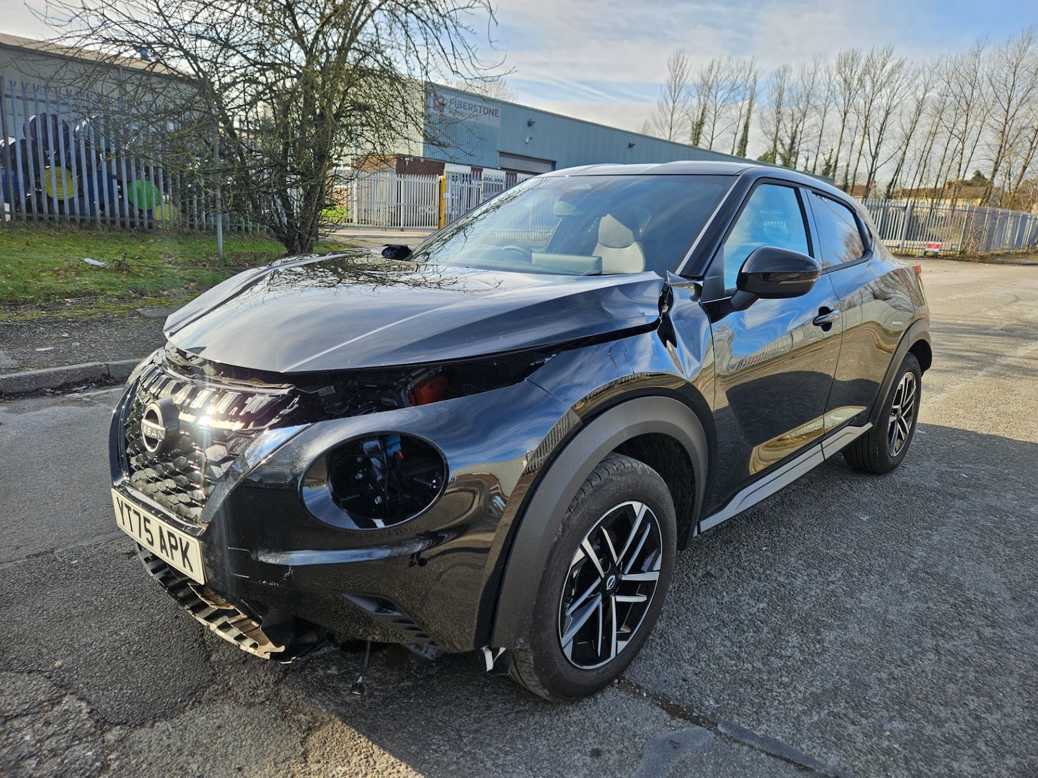 Used Nissan Juke 2025 for sale - 77744400: Photo 22