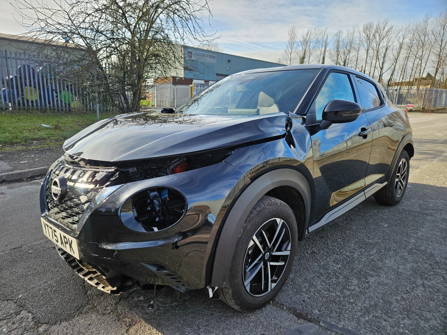 Used Nissan Juke 2025 for sale - 77744400: Photo 23