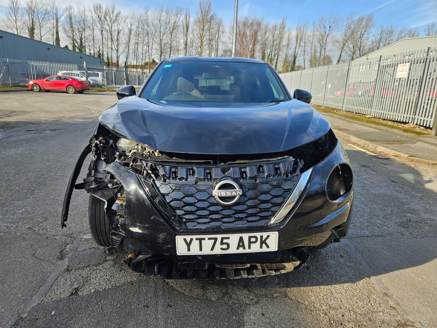 Used Nissan Juke 2025 for sale - 77744400: Photo 24