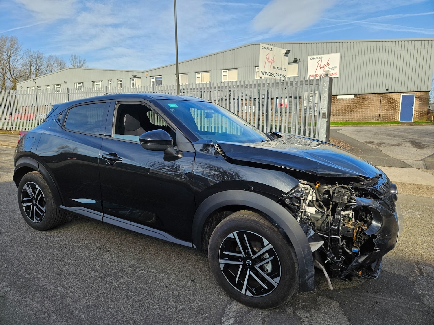 Used Nissan Juke 2025 for sale - 77744400: Photo 25