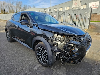 Used Nissan Juke 2025 for sale - 77744400: Photo