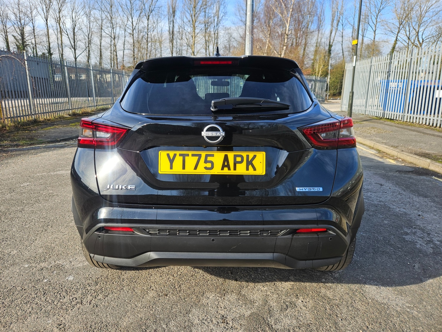 Used Nissan Juke 2025 for sale - 77744400: Photo 5