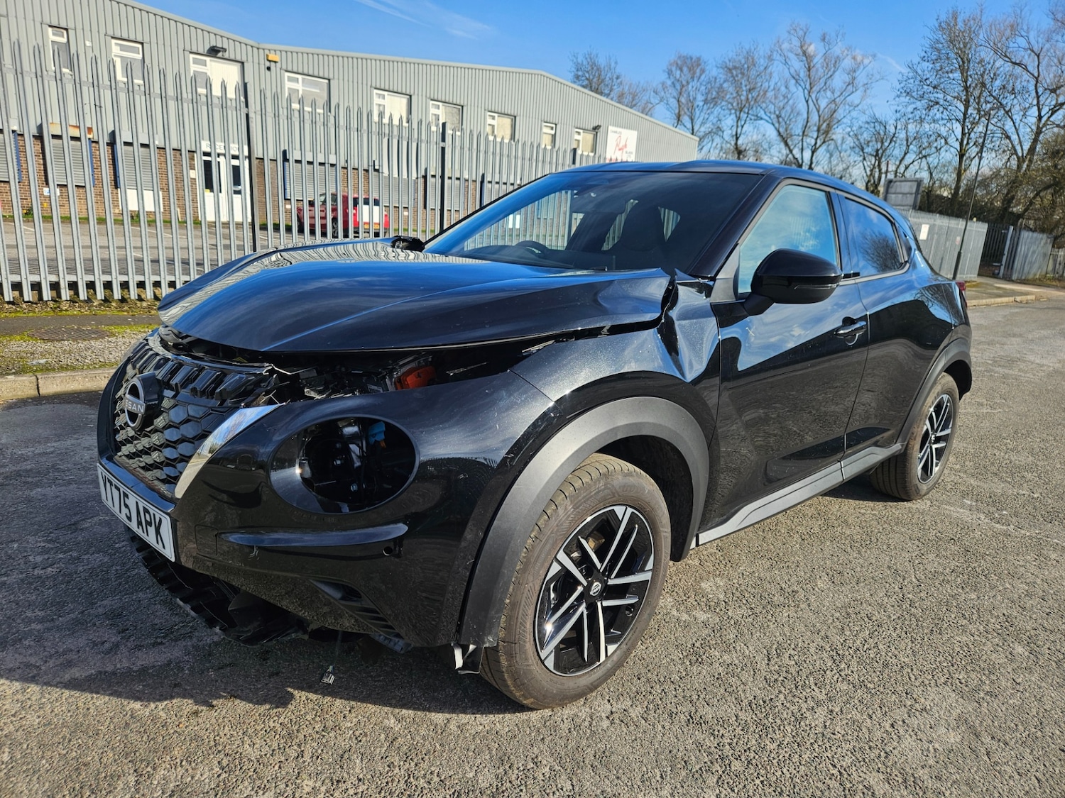 Used Nissan Juke 2025 for sale - 77744400: Photo 6