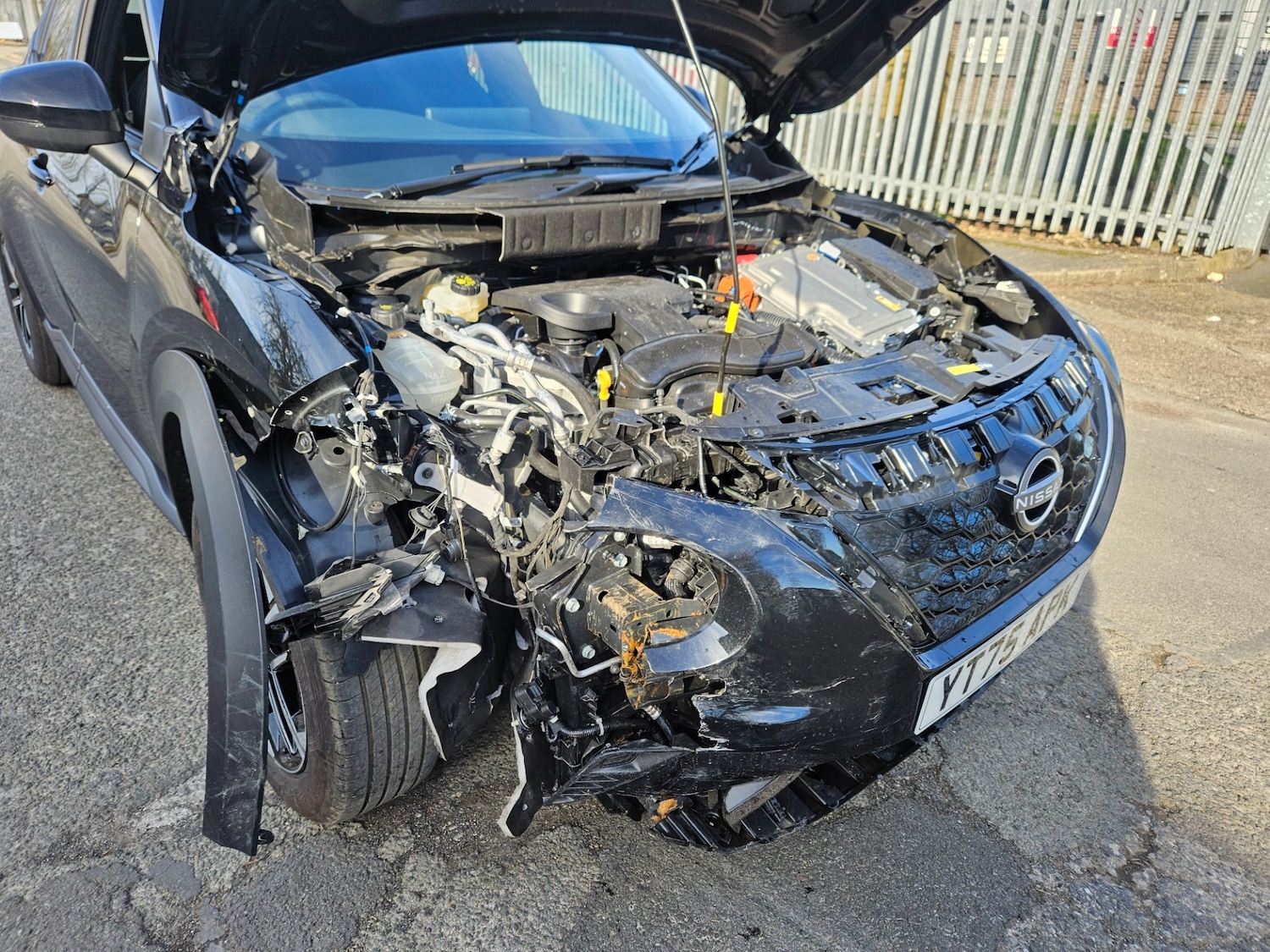 Used Nissan Juke 2025 for sale - 77744400: Photo 7