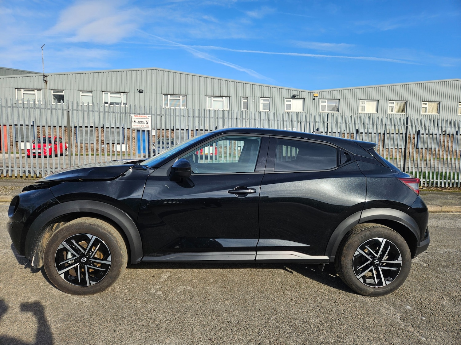 Used Nissan Juke 2025 for sale - 77744400: Photo 8