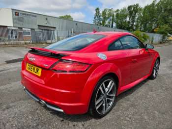 2015 (15) - 2.0 TDI Ultra S Line 2dr