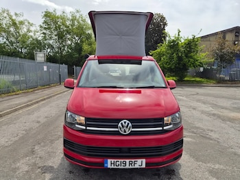 Used Volkswagen California 2019 for sale - 78754430: Photo