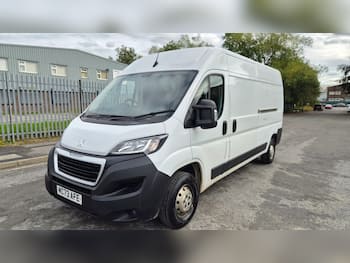 Used Peugeot Boxer 2023 for sale - 79802194: Photo