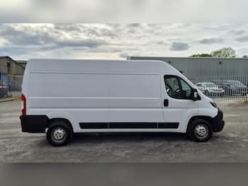 Used Peugeot Boxer 2023 for sale - 79802194: Photo
