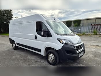 Used Peugeot Boxer 2023 for sale - 79802194: Photo