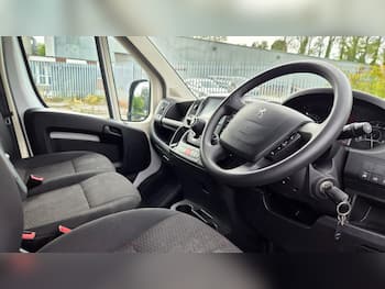 Used Peugeot Boxer 2023 for sale - 79802194: Photo