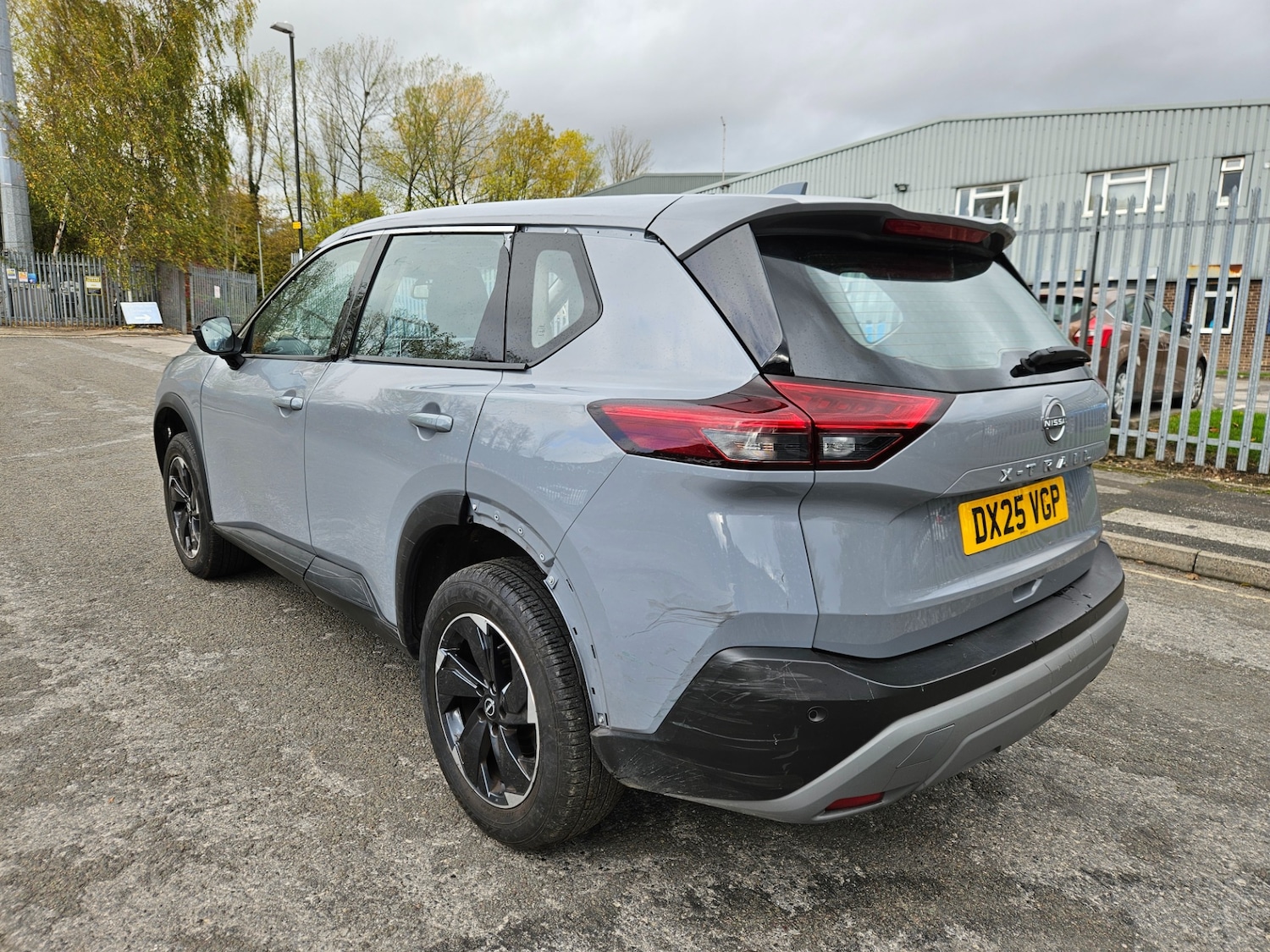 Used Nissan X-Trail 2025 for sale - 76366323: Photo 10