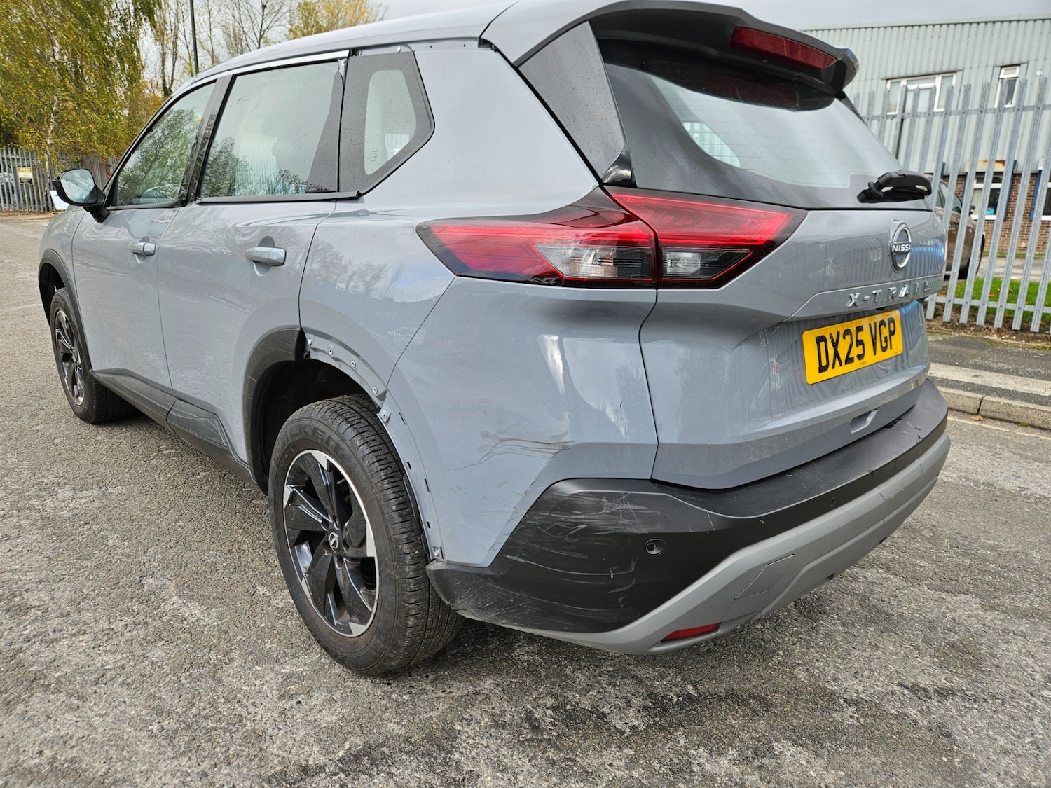 Used Nissan X-Trail 2025 for sale - 76366323: Photo 11