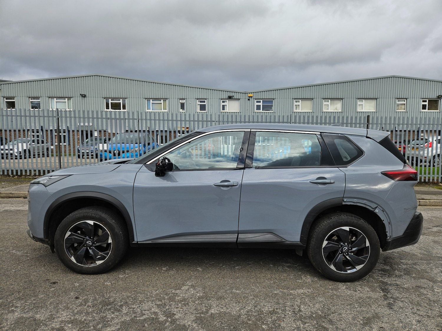 Used Nissan X-Trail 2025 for sale - 76366323: Photo 12