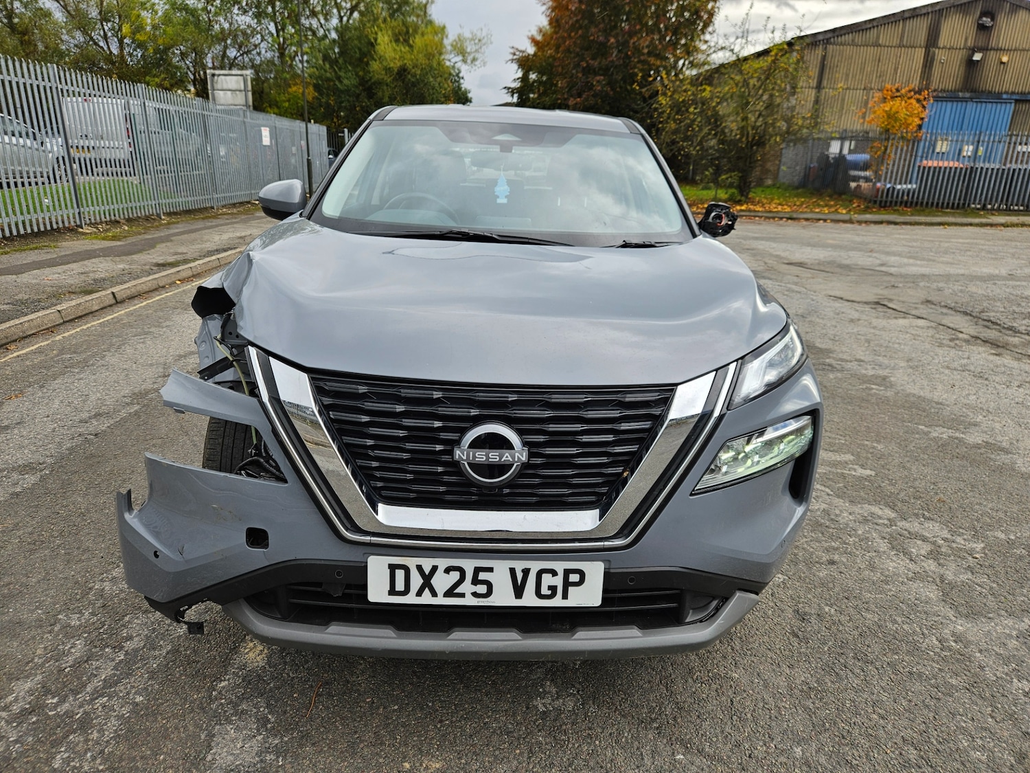 Used Nissan X-Trail 2025 for sale - 76366323: Photo 15
