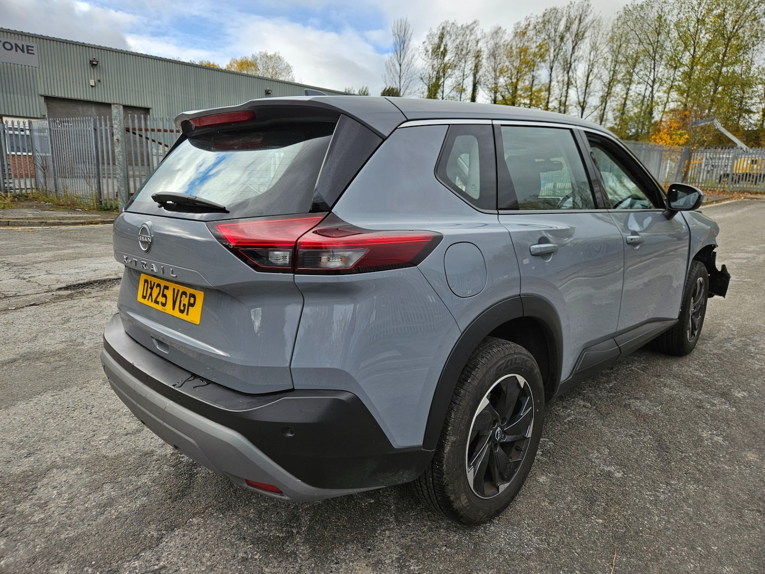 Used Nissan X-Trail 2025 for sale - 76366323: Photo 2
