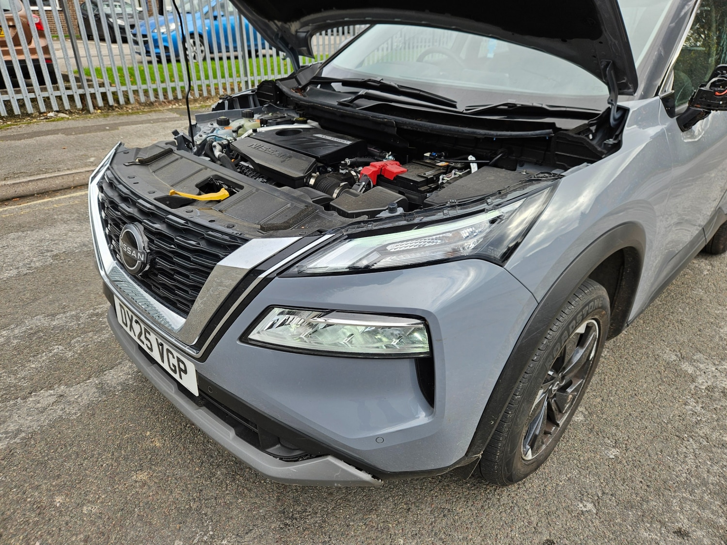 Used Nissan X-Trail 2025 for sale - 76366323: Photo 21