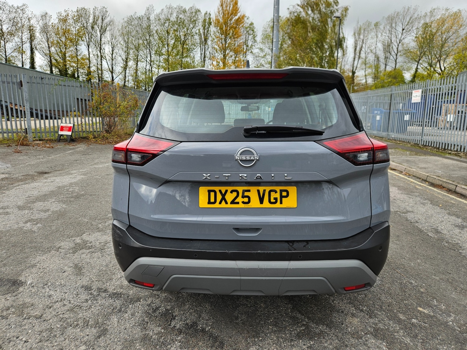 Used Nissan X-Trail 2025 for sale - 76366323: Photo 3