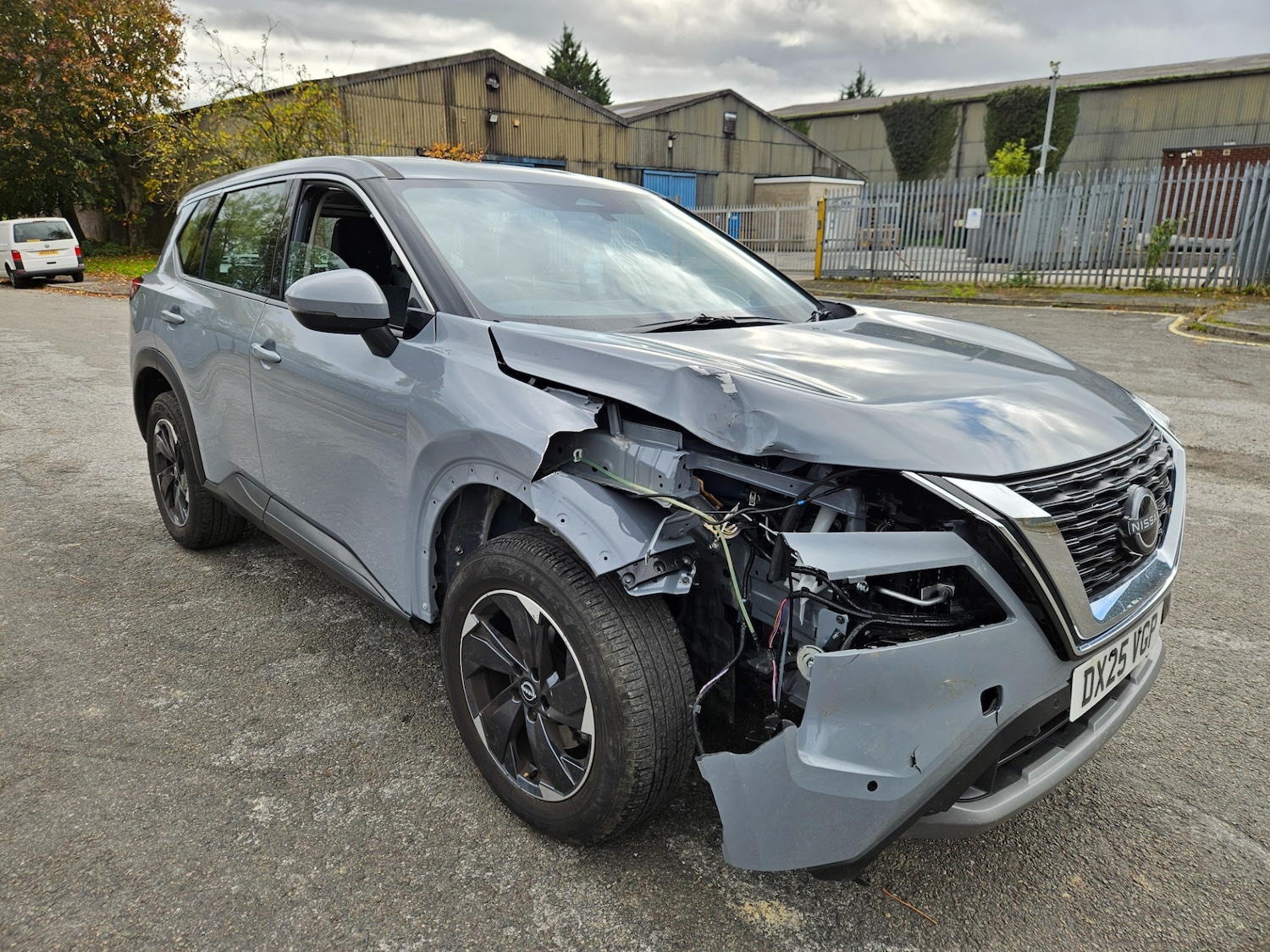 Used Nissan X-Trail 2025 for sale - 76366323: Photo 4