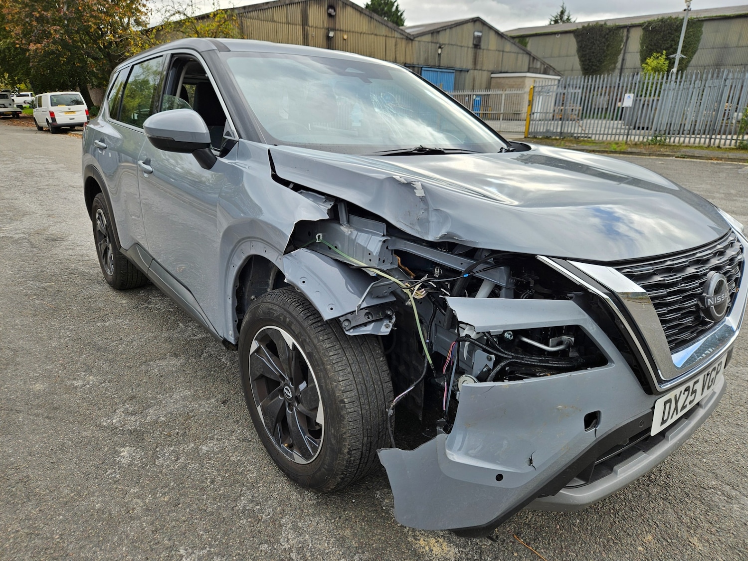 Used Nissan X-Trail 2025 for sale - 76366323: Photo 5