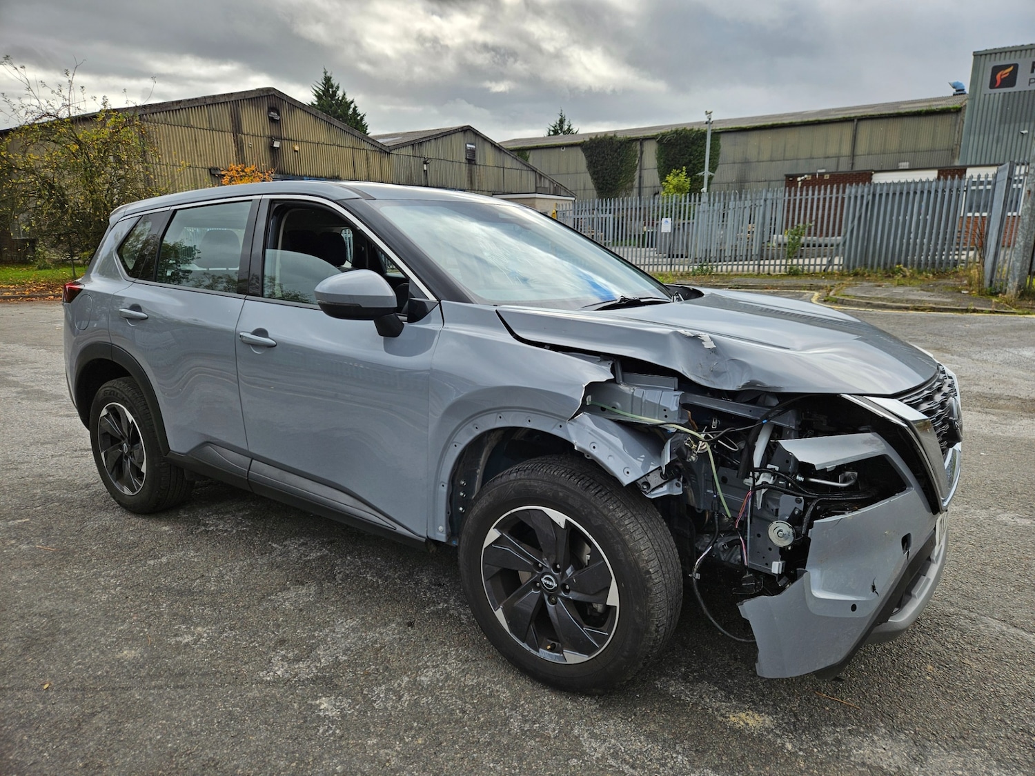 Used Nissan X-Trail 2025 for sale - 76366323: Photo 6