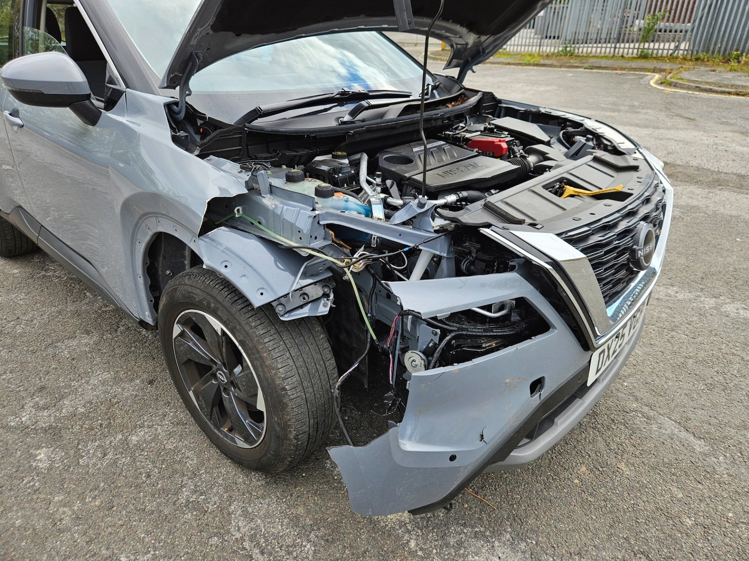 Used Nissan X-Trail 2025 for sale - 76366323: Photo 8