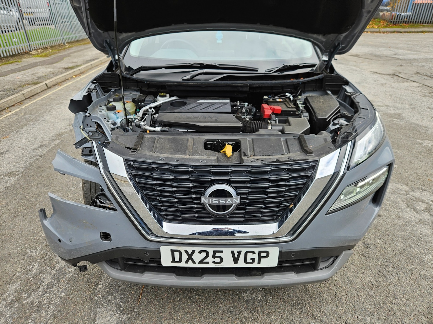 Used Nissan X-Trail 2025 for sale - 76366323: Photo 9