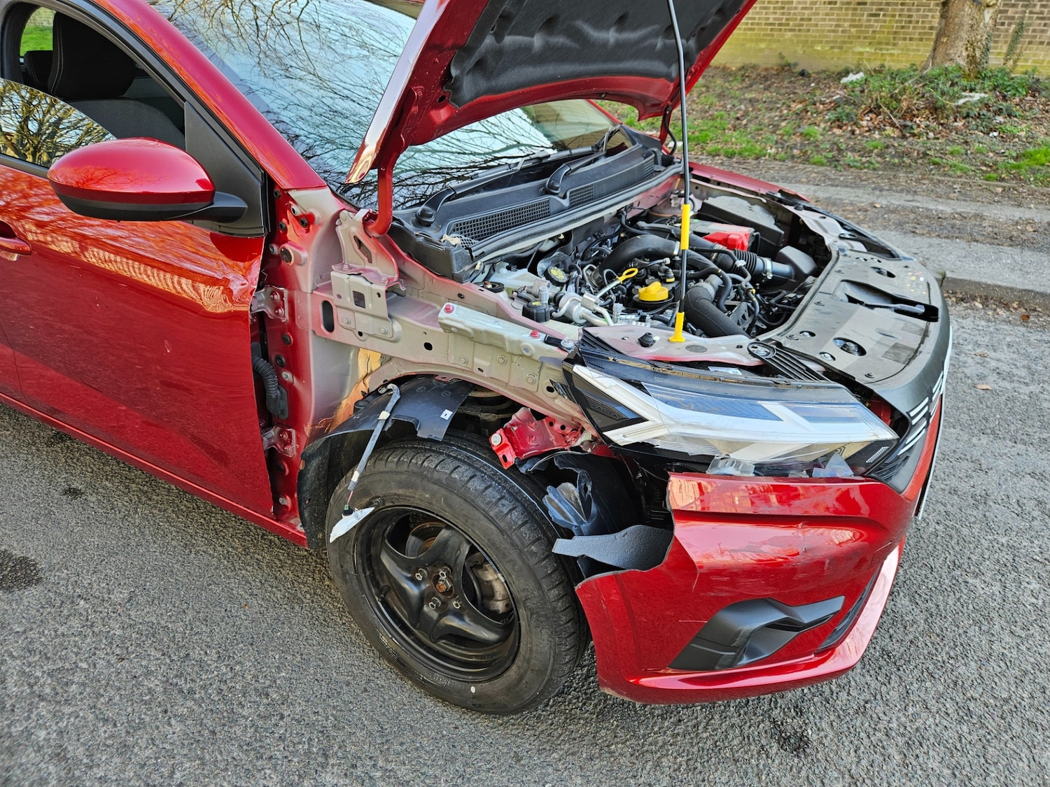Vehicle 18
