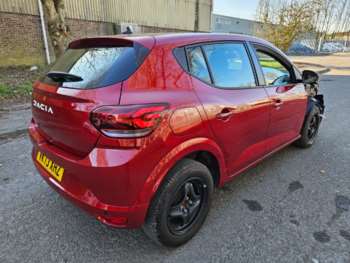Used Dacia Sandero 2023 for sale - 74236338: Photo