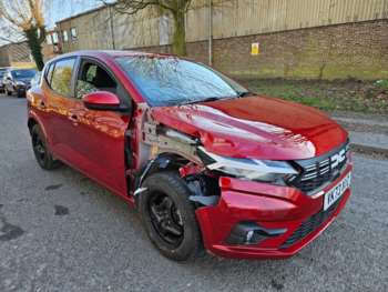Used Dacia Sandero 2023 for sale - 74236338: Photo