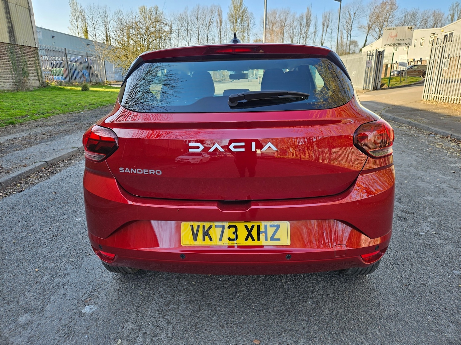 Vehicle 4