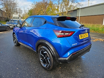 Nissan - Juke