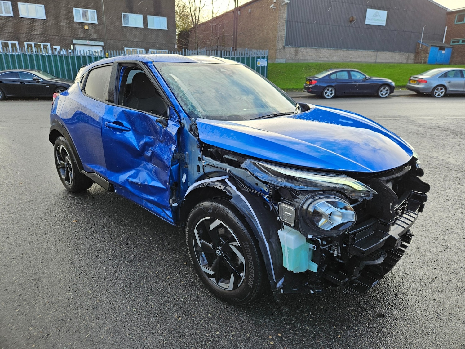 Used Nissan Juke 2024 for sale - 76613587: Photo 2