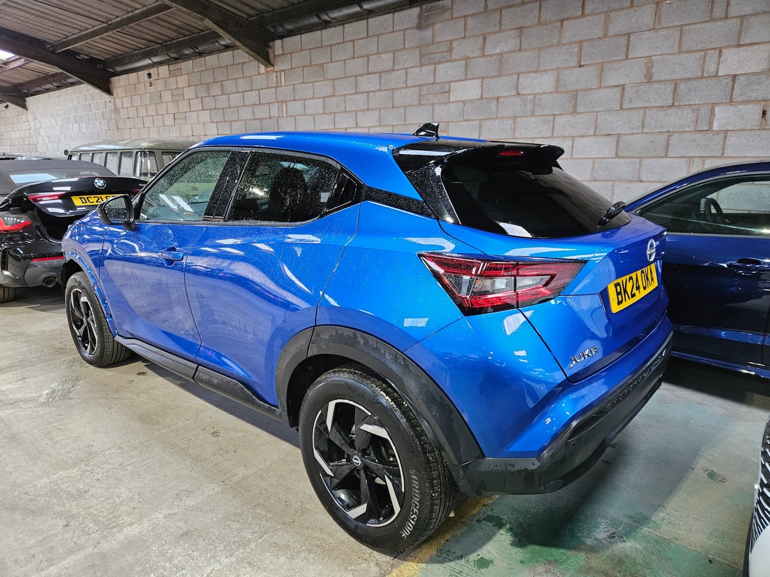 Used Nissan Juke 2024 for sale - 76613587: Photo 25