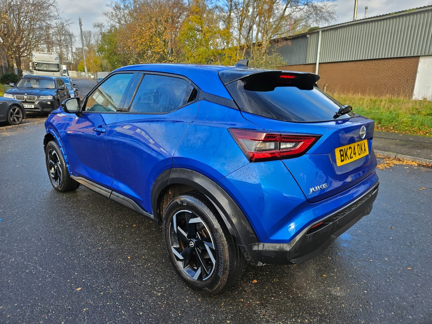 Used Nissan Juke 2024 for sale - 76613587: Photo 3