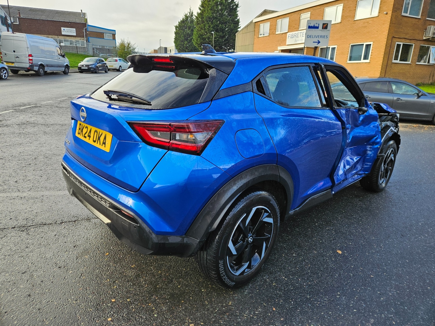 Used Nissan Juke 2024 for sale - 76613587: Photo 7